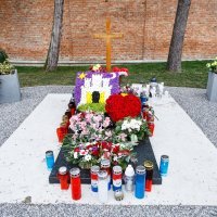 Grob Milana Bandića