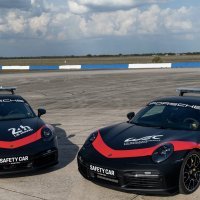 Porsche 911 Turbo S kao sigurnosna vozila