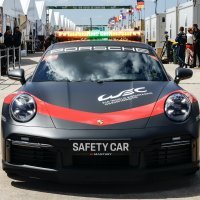 Porsche 911 Turbo S kao sigurnosna vozila