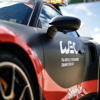 Porsche 911 Turbo S kao sigurnosna vozila