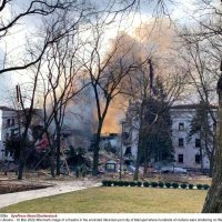 Kazalište u Mariupolju