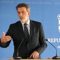 Izjava ministra Radovana Fuchsa nakon sjednice Vlade