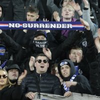 Crvena zvezda - Glasgow Rangers