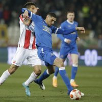 Crvena zvezda - Glasgow Rangers