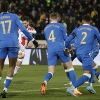 Crvena zvezda - Glasgow Rangers