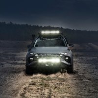 Hyundai Tucson 'Beast'