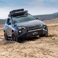 Hyundai Tucson 'Beast'