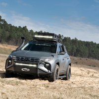 Hyundai Tucson 'Beast'