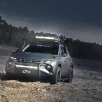 Hyundai Tucson 'Beast'