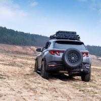 Hyundai Tucson 'Beast'