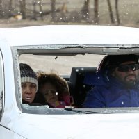 Napuštanje Mariupolja