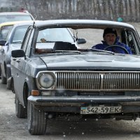 Napuštanje Mariupolja