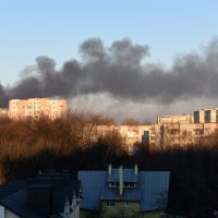 Napad na aerodrom kod Lavova