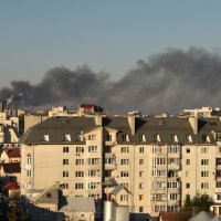 Napad na aerodrom kod Lavova
