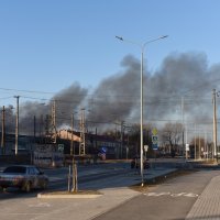 Napad na aerodrom kod Lavova