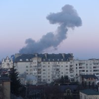 Napad na aerodrom kod Lavova