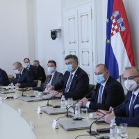 Sastanak premijera Plenkovića s oporbom