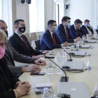 Sastanak premijera Plenkovića s oporbom