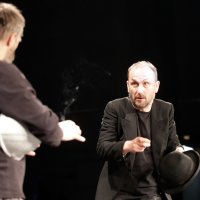 Predstava 'Potonuće Titanika'