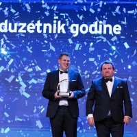 Svečana dodjela nagrade EY Poduzetnik godine