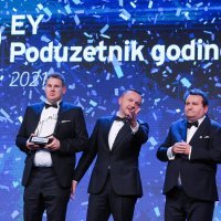 Svečana dodjela nagrade EY Poduzetnik godine