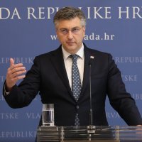 Izjava Andrej Plenković