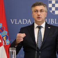 Izjava Andrej Plenković