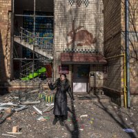 Granatiranje Kijeva 18.3. 2022.