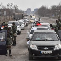 Mariupolj 18.2.2022.