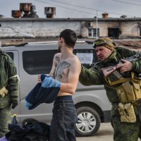 Mariupolj 18.2.2022.