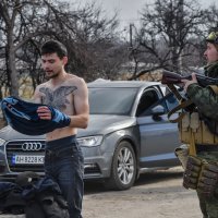 Mariupolj 18.2.2022.