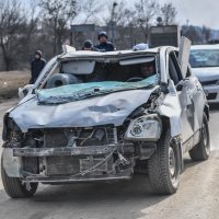 Mariupolj 18.2.2022.