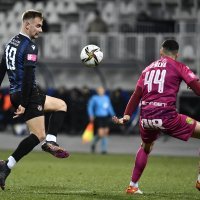 Hrvatski dragovoljac - Istra 1961 (28. kolo HT Prve lige)