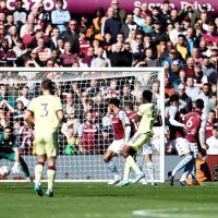 Premier liga: Aston Villa - Arsenal, 19.3.2022.