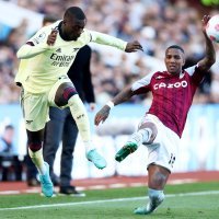 Premier liga: Aston Villa - Arsenal, 19.3.2022.