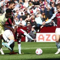 Premier liga: Aston Villa - Arsenal, 19.3.2022.