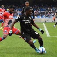 Serie A: Napoli - Udinese, 19.3.2022.