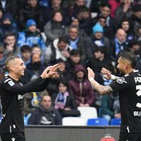 Serie A: Napoli - Udinese, 19.3.2022.