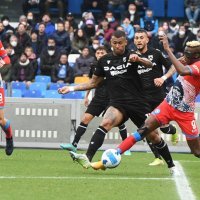 Serie A: Napoli - Udinese, 19.3.2022.