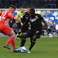 Serie A: Napoli - Udinese, 19.3.2022.