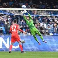 Serie A: Napoli - Udinese, 19.3.2022.