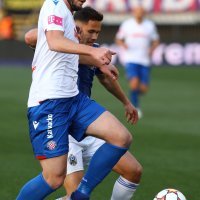 HT Prva liga: Hajduk - Lokomotiva, 19.3.2022.