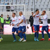 HT Prva liga: Hajduk - Lokomotiva, 19.3.2022.