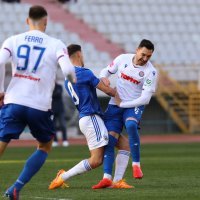 HT Prva liga: Hajduk - Lokomotiva, 19.3.2022.