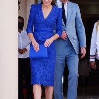 Kate Middleton i princ William