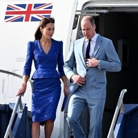Kate Middleton i princ William