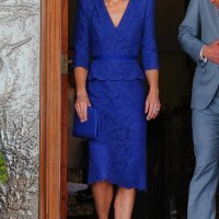 Kate Middleton i princ William