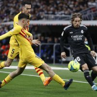 Real Madrid - Barcelona (29. kolo La Lige)