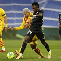 Real Madrid - Barcelona (29. kolo La Lige)