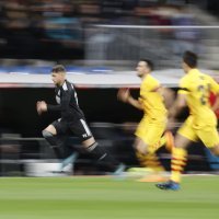 Real Madrid - Barcelona (29. kolo La Lige)